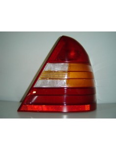 MRECEDES CLASSE C 92 TULIPA TRASERO AMBAR DERECHO