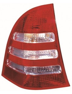 MERCEDES C W203 04 PILOTO TRASERO MODELO (SW) IZQUIERDO
