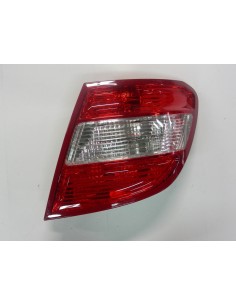 MERCEDES C W204 07 PILOTO TRASERO MODELO SW AHUMADO...