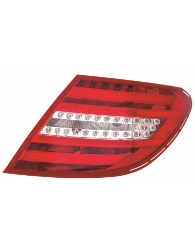 COMPATIBLE CON MERCEDES C W204 11 PILOTO...