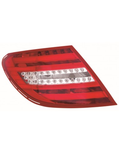 COMPATIBLE CON MERCEDES C W204 11 PILOTO...