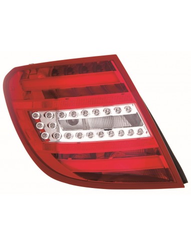 COMPATIBLE CON MERCEDES C W204 11 PILOTO...