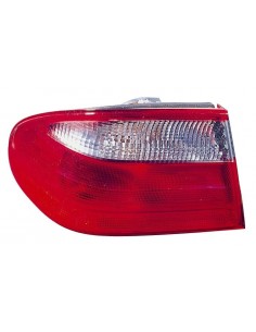 MERCEDES W210 99 PILOTO TRASERO CANTO (ROJO / BLANCO)...