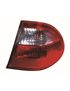 MERCEDES W211 02 PILOTO TRASERO (CLASSIC / SW) DERECHO