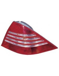 MERCEDES W220 02-PILOTO TRASERO DERECHO