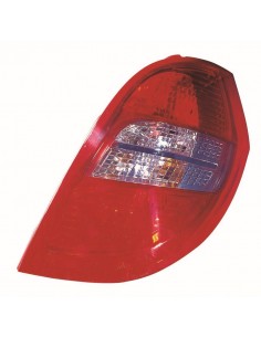 MERCEDES CLASSE A 09 PILOTO TRASERO ROJO + AHUMADO DERECHO