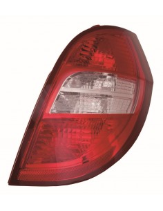 MERCEDES CLASSE A 09 PILOTO TRASERO ROJO + BLANCO DERECHO