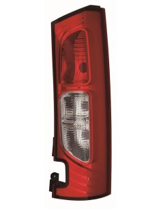 MERCEDES CITAN 12 PILOTO TRASERO MODELO 2P DERECHO
