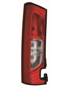 MERCEDES CITAN 12 PILOTO TRASERO MODELO 2P IZQUIERDO