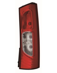 MERCEDES CITAN 12 PILOTO TRASERO MODELO 1P DERECHO