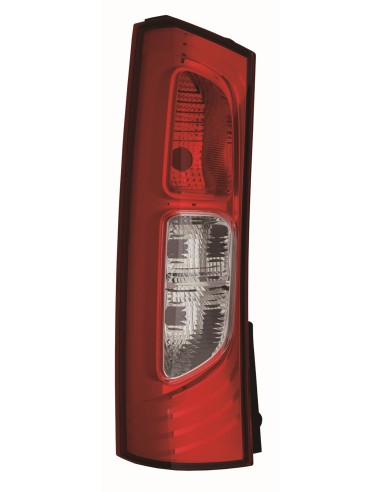 COMPATIBLE CON MERCEDES CITAN 12 PILOTO TRASERO...