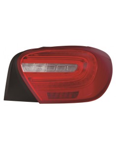 MERCEDES A W176 12 PILOTO TRASERO LED DERECHO