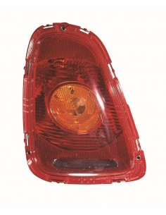 MINI COOPER 07 PILOTO TRASERO (ROJO / AMBAR) IZQUIERDO
