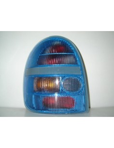 OPEL CORSA 93 PILOTO TRASERO IZQUIERDO AZUL
