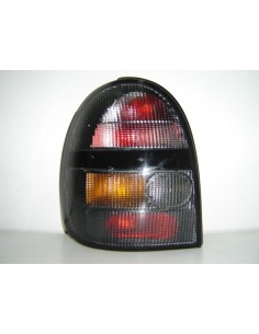 OPEL CORSA 93 PILOTO TRASERO IZQUIERDO NEGRO