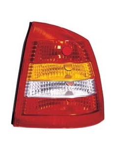 OPEL ASTRA 98 PILOTO TRASERO DERECHO ROJO/BLANCO/AMBAR 4P