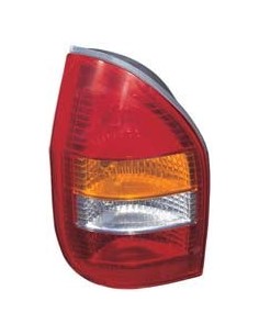 OPEL ZAFIRA 99 PILOTO TRASERO (BLANCO/AMBAR) DERECHO
