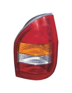 OPEL ZAFIRA 99 PILOTO TRASERO (BLANCO/AMBAR) IZQUIERDO