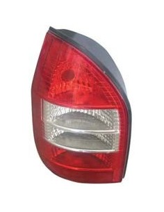 OPEL ZAFIRA 99 PILOTO TRASERO (BLANCO/ROJO) DERECHO