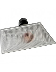 OPEL VECTRA 2002 PILOTO LATERAL BLANCO IZQUIERDO