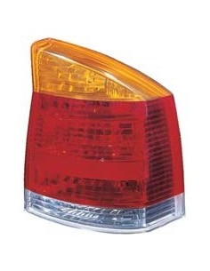 OPEL VECTRA 2002 PILOTO TRASERO (AMBAR/ROJO/BLANCO) 4P...