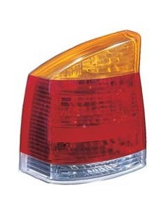 OPEL VECTRA 2002 PILOTO TRASERO (AMBAR/ROJO/BLANCO) 4P...