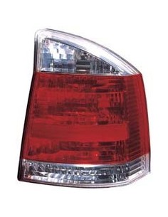 OPEL VECTRA 2002 PILOTO TRASERO (BLANCO/ROJO) 4P DERECHO