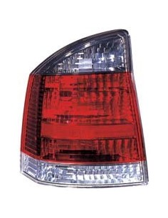 OPEL VECTRA 2002 PILOTO TRASERO (AHUMADO/ROJO/BLANCO) 4P...