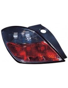 OPEL ASTRA 04 PILOTO TRASERO 3P IZQUIERDO