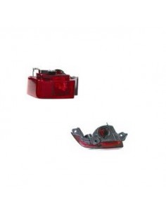 OPEL MERIVA 03 PILOTO ANTINIEBLA TRASERO DERECHO INTERIOR...