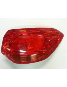 OPEL ASTRA 10 PILOTO TRASERO MODELO SW (ROJO / ROJO) DERECHO