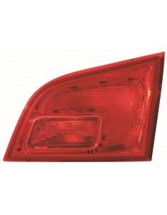 OPEL ASTRA 10 PILOTO TRASERO SW (ROJO / ROJO) PORTON DERECHO