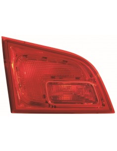 OPEL ASTRA 10 PILOTO TRASERO SW (ROJO / ROJO) PORTON...