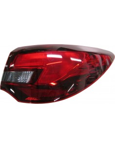 OPEL ASTRA 13 PILOTO TRASERO 4P DERECHO