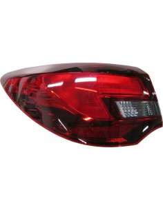 OPEL ASTRA 13 PILOTO TRASERO 4P IZQUIERDO