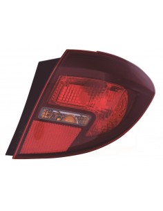 OPEL MERIVA 14 PILOTO TRASERO DERECHO PUNTA AHUMADO