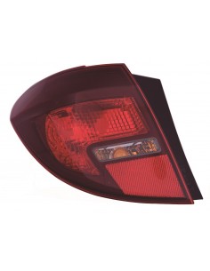 OPEL MERIVA 14 PILOTO TRASERO IZQUIERDO PUNTA AHUMADO