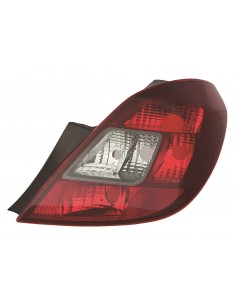 OPEL CORSA 11 PILOTO TRASERO DERECHO 5P INTERIOR AHUMADO