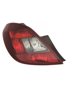 OPEL CORSA 11 PILOTO TRASERO IZQUIERDO 5P INTERIOR AHUMADO