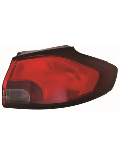 OPEL ZAFIRA 12 PILOTO TRASERO DERECHO 