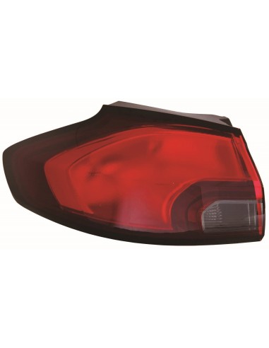COMPATIBLE CON OPEL ZAFIRA 12 PILOTO TRASERO...