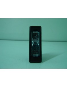 PEUGEOT 106/306 91 PILOTO MATRICULA