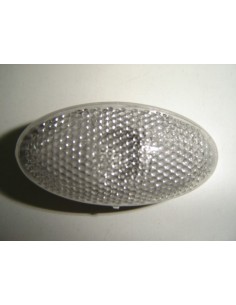 PEUGEOT 206 98 PILOTO LATERAL BLANCO