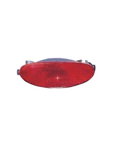 COMPATIBLE CON PEUGEOT 206 98 FARO ANTINIEBLA...