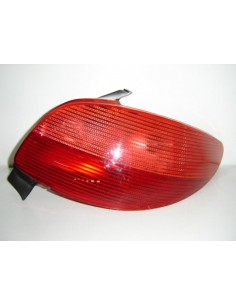 PEUGEOT 206 98 PILOTO TRASERO DERECHO
