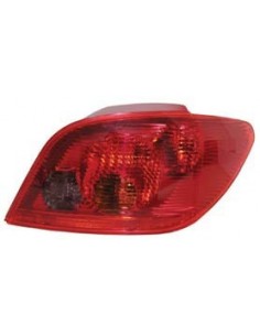PEUGEOT 307 01 PILOTO TRASERO IZQUIERDO 3/5P