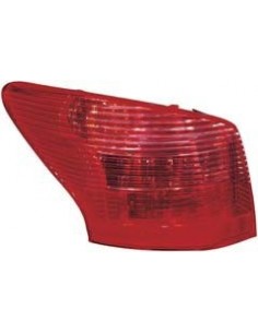 PEUGEOT 407 04 PILOTO TRASERO IZQUIERDO SW