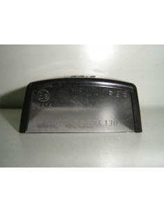 RENAULT 5 TULIPA ILUMINACION MATRICULA