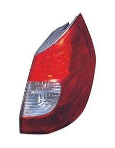 RENAULT SCENIC 06 PILOTO TRASERO DERECHO
