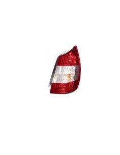 RENAULT SCENIC 03-04 PILOTO TRASERO DERECHO (ROJO/BLANCO)
